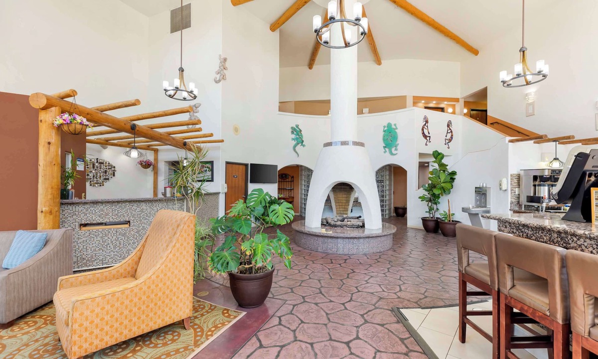 Fort Collins Hotel | Best Western Kiva Inn