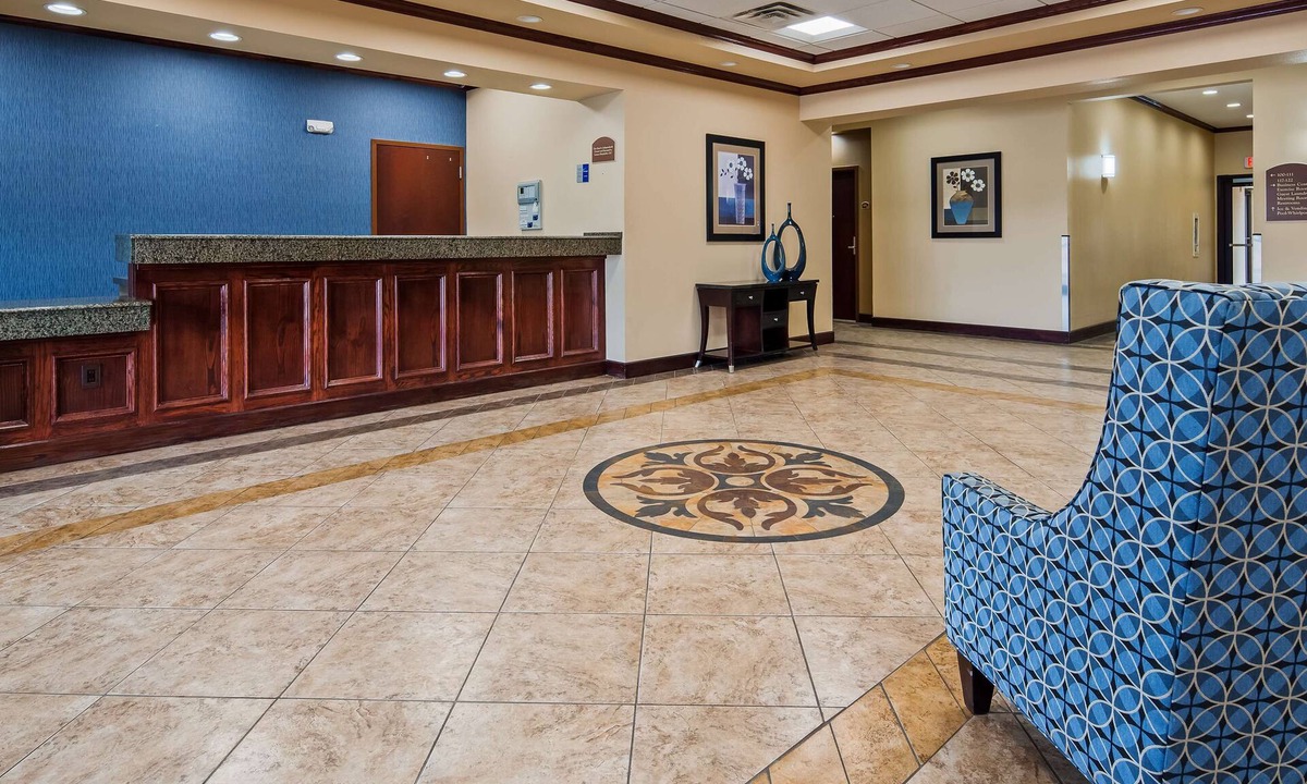 Lamesa Hotel | Best Western Lamesa Inn & Suites
