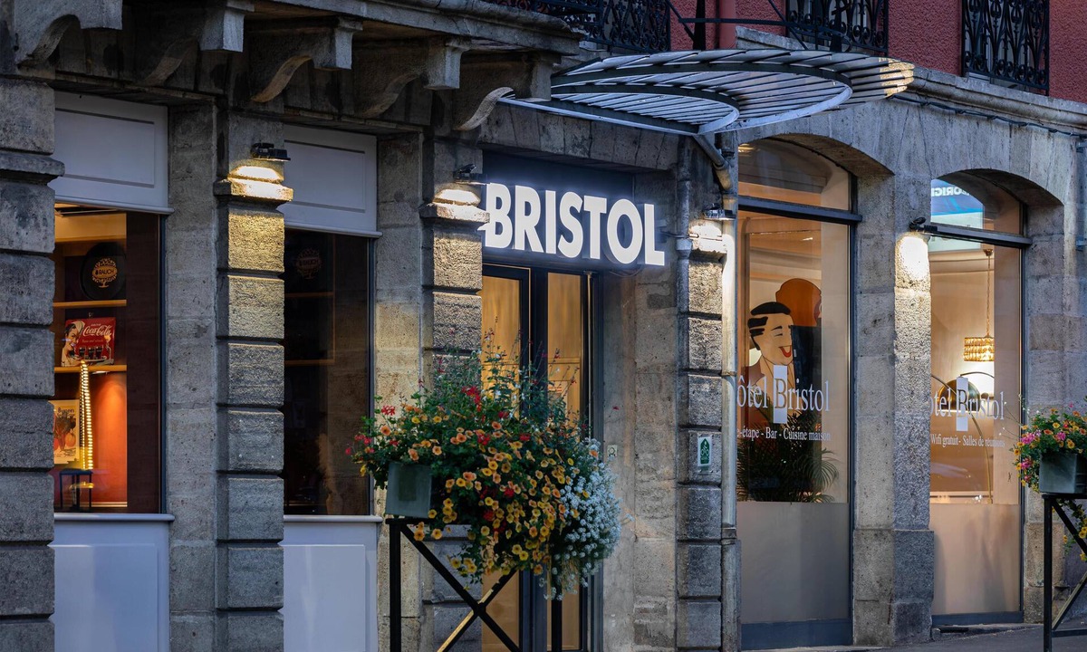 Le Puy-en-Velay Hotel | Best Western Le Bristol
