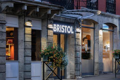 Le Puy-en-Velay Hotel | Best Western Le Bristol