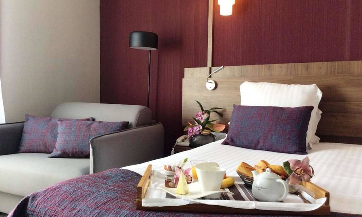 Saint-Brieuc Hotel | Best Western Le Duguesclin