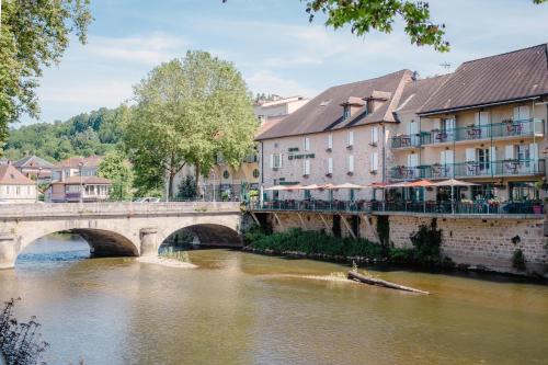Figeac Hotel | Best Western Le Pont d'Or