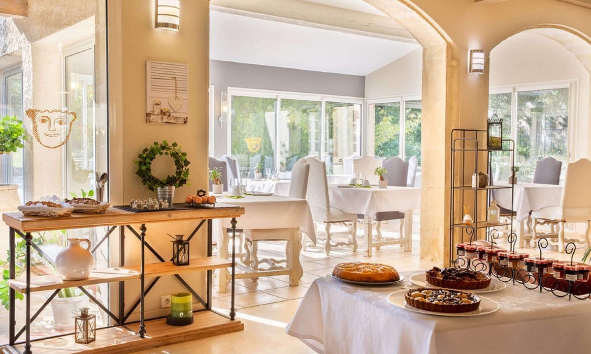 Fontvieille Hotel | Best Western Le Val Majour