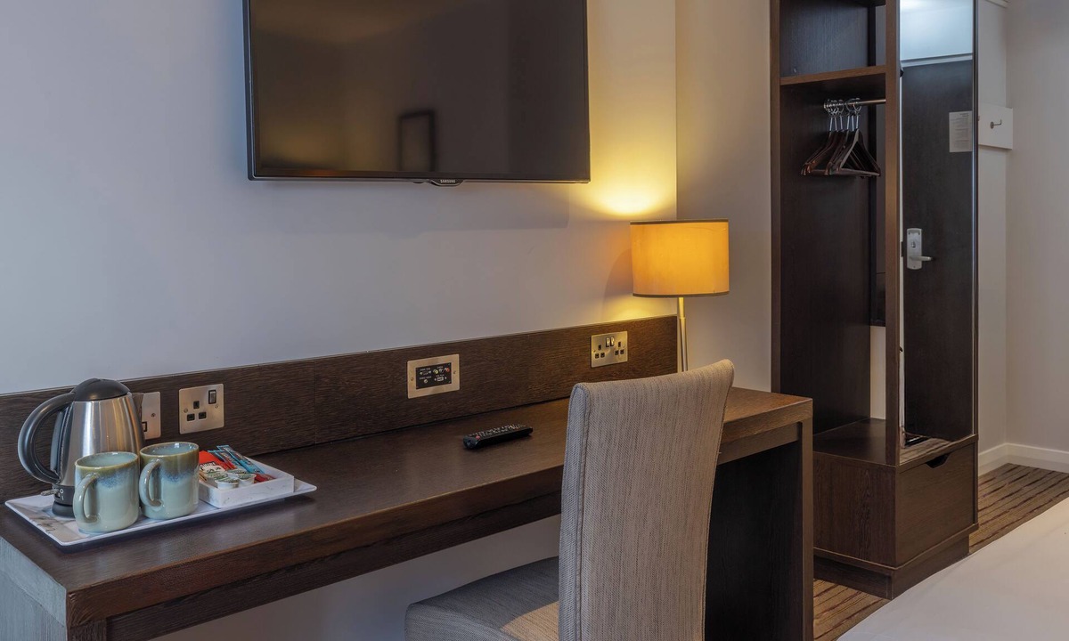 Wistow Hotel | Best Western Leicester Oadby