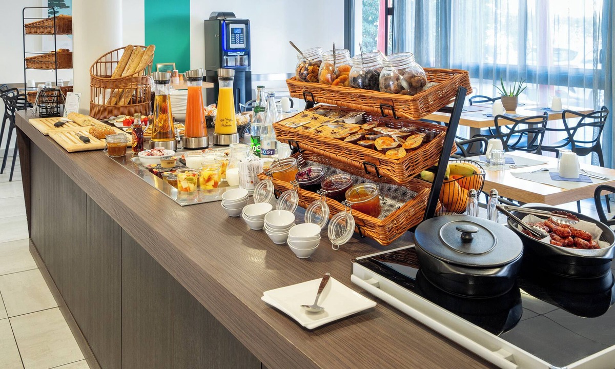 Trignac Hotel | Best Western Les Aureliades