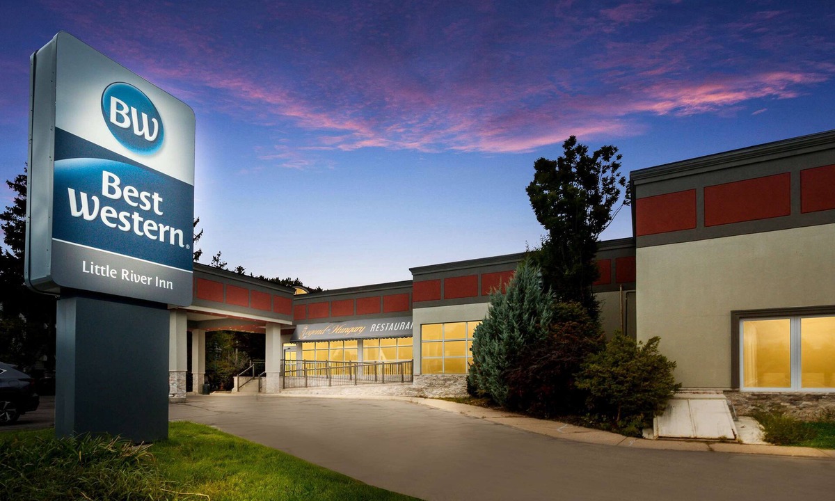 Simcoe Hotel | Best Western Little River Inn
