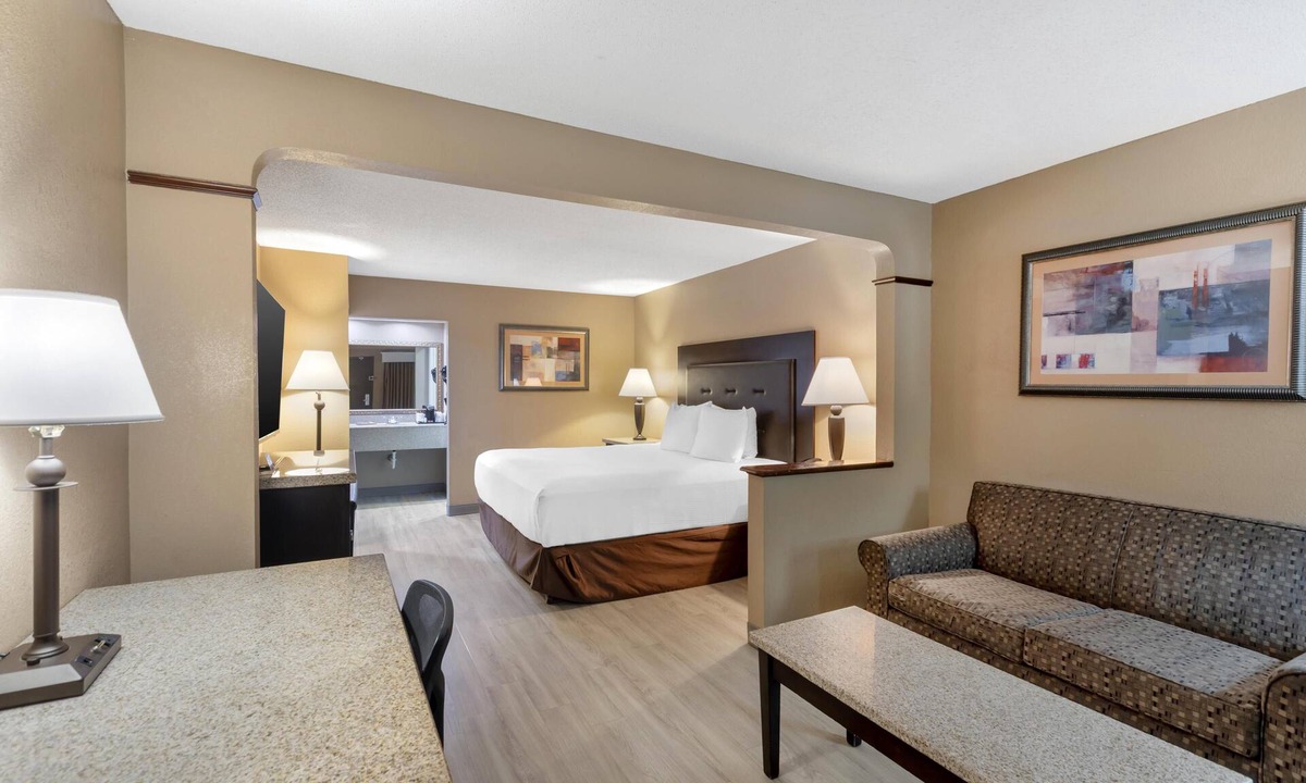 Lumberton Hotel | Best Western Lumberton