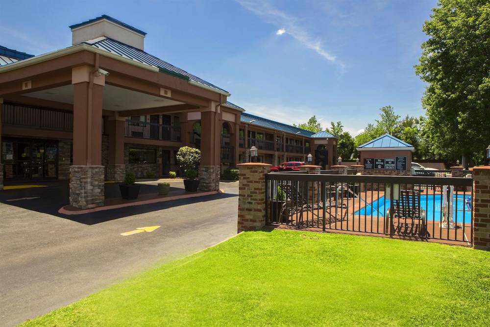 Murfreesboro Hotel | Best Western Murfreesboro