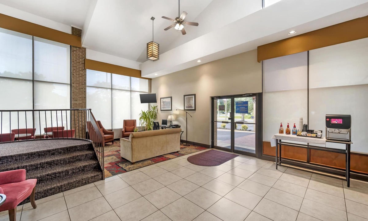 Manassas Hotel | Best Western Manassas