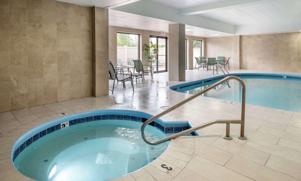 Mason Hotel | Best Western Mason Inn