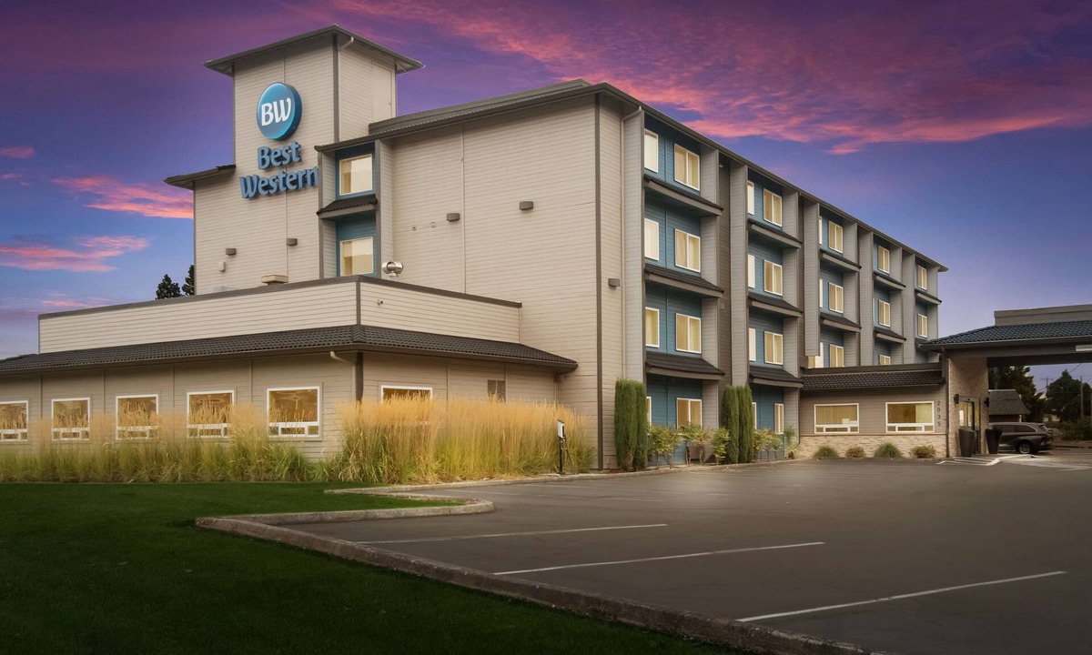 McMinnville Hotel | Best Western McMinnville Inn