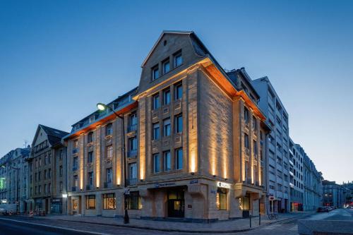 Nouvelle Ville Hotel | Best Western Metz Centre Gare