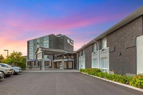 Milton Hotel | Best Western Milton