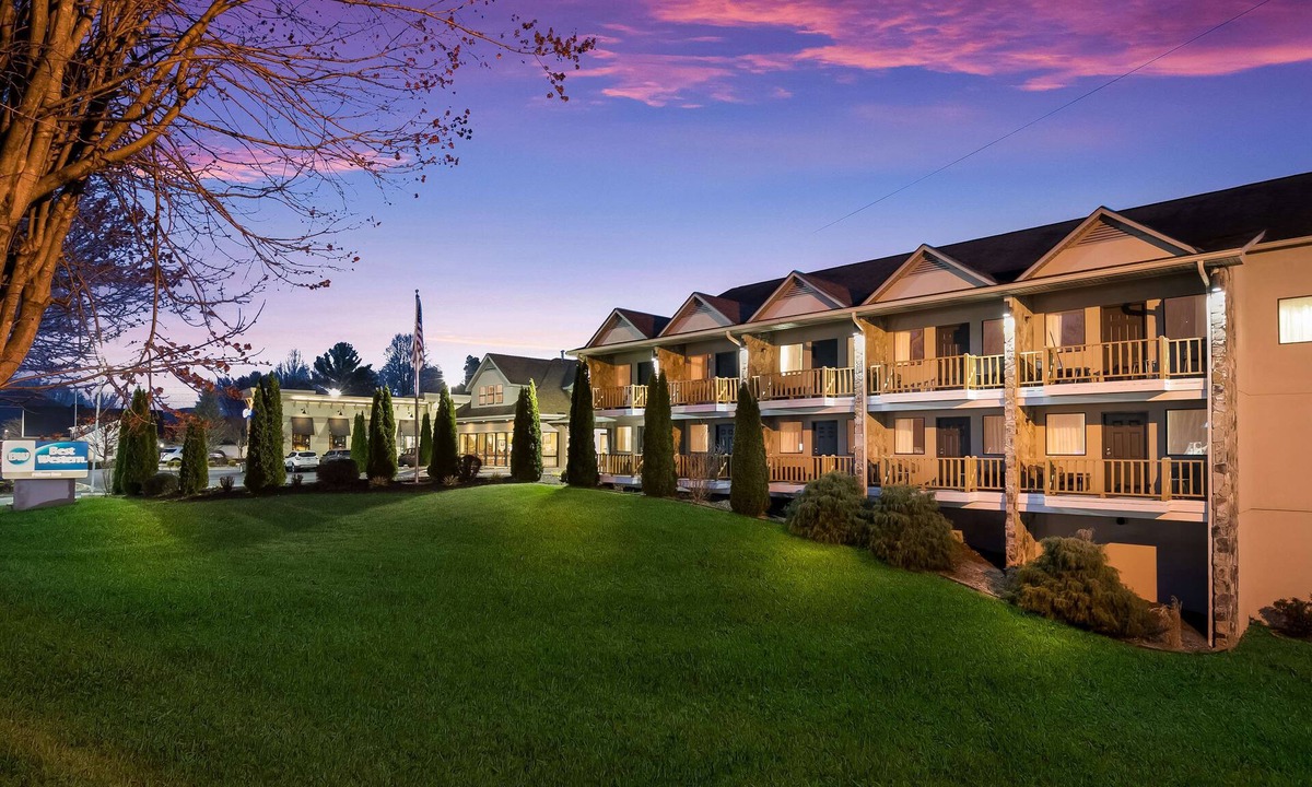 Blairsville Hotel | Best Western Milton Inn