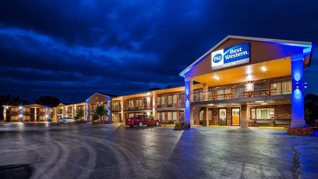 St. Robert Hotel | Best Western Montis Inn