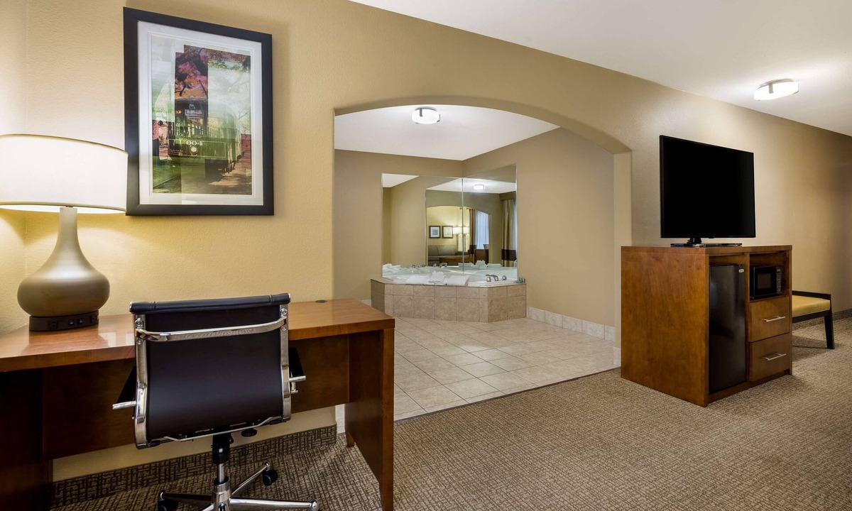 Morgan City Hotel | Best Western Morgan City Inn