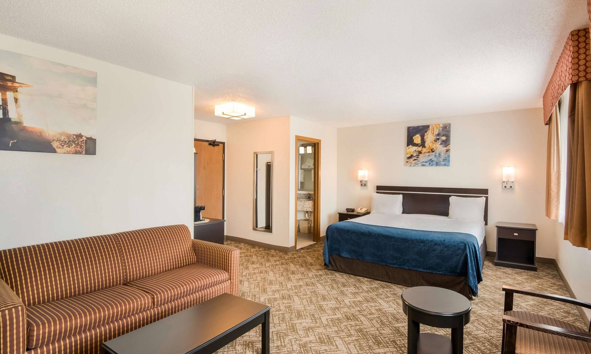 Mount Pleasant Hotel | Best Western Mt. Pleasant Inn