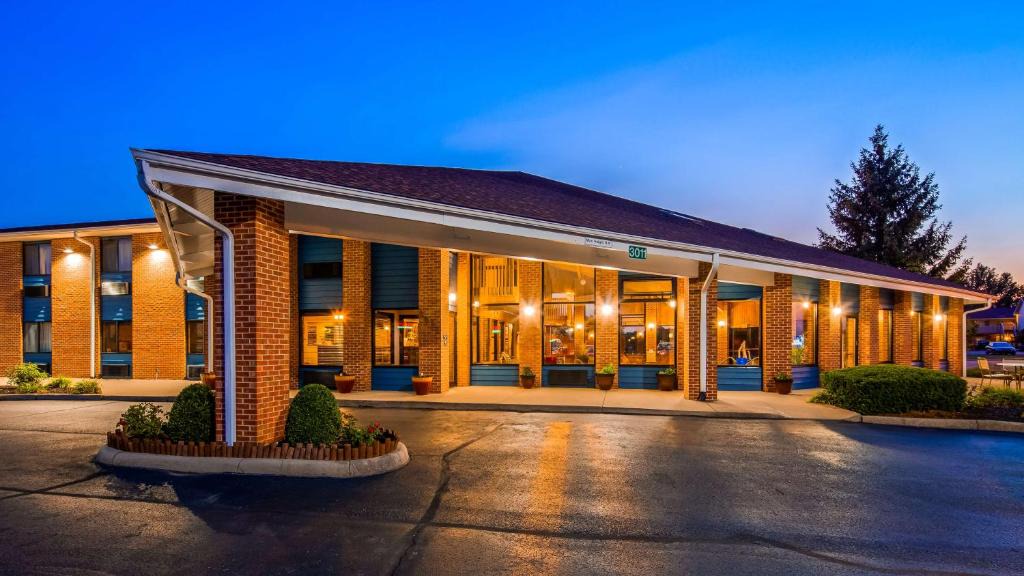Muncie Hotel | Best Western Muncie