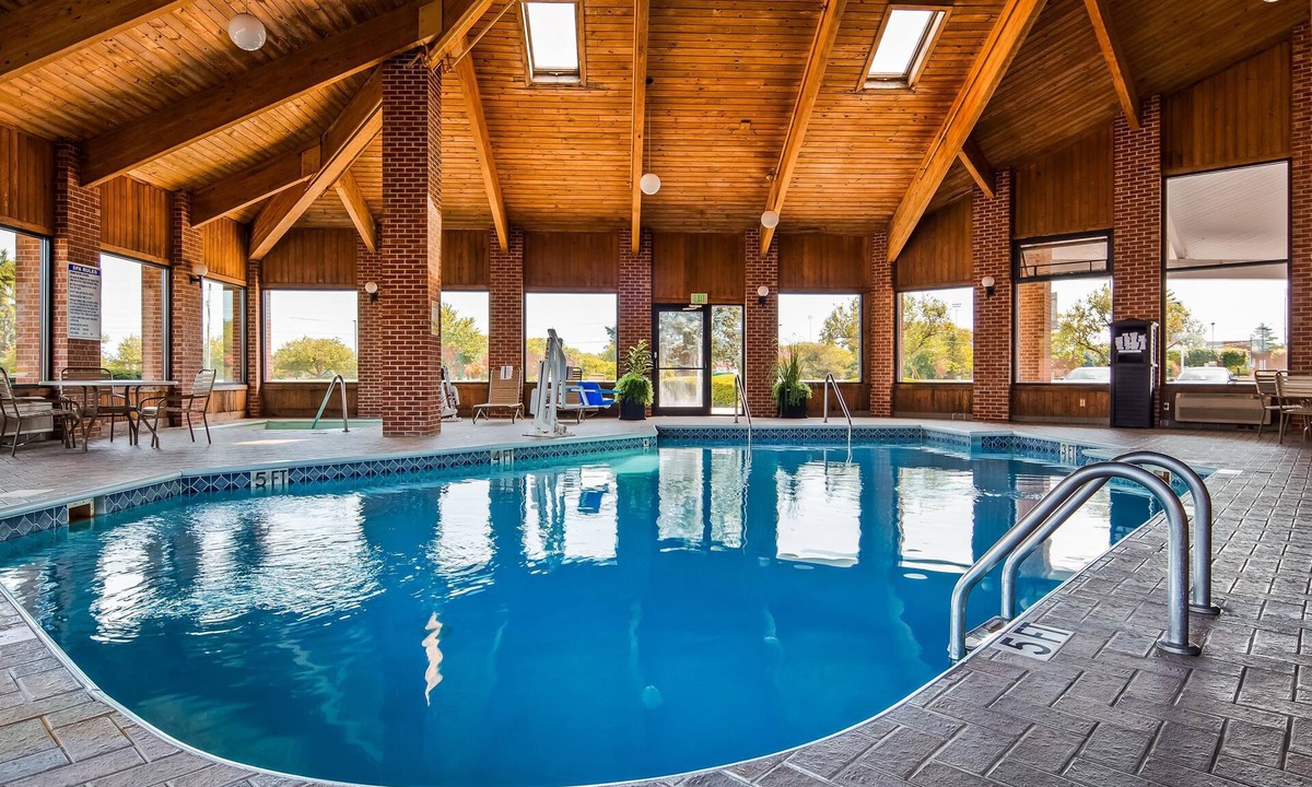 Muncie Hotel | Best Western Muncie