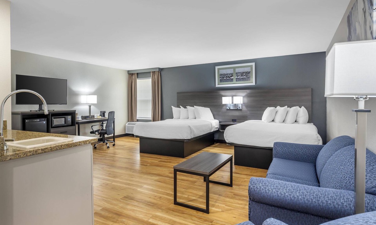 Mystic Hotel | Best Western Mystic Hotel