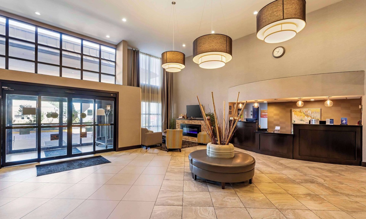 New Albany Hotel | Best Western New Albany