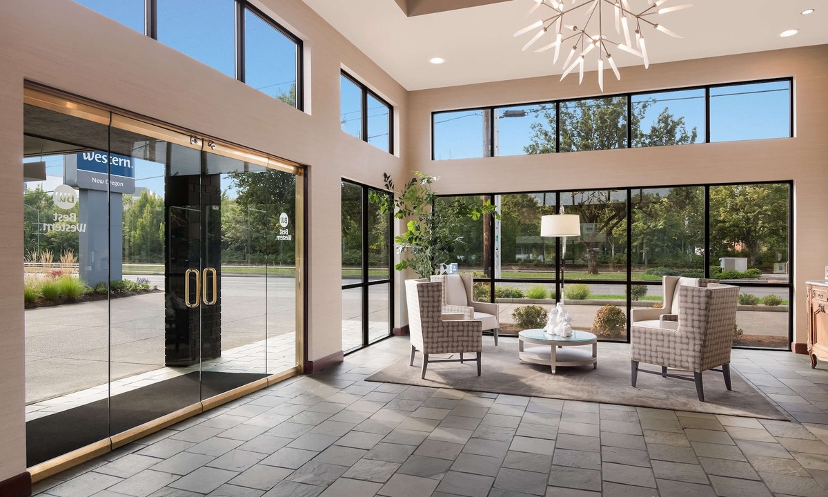 Eugene Hotel | Best Western New Oregon