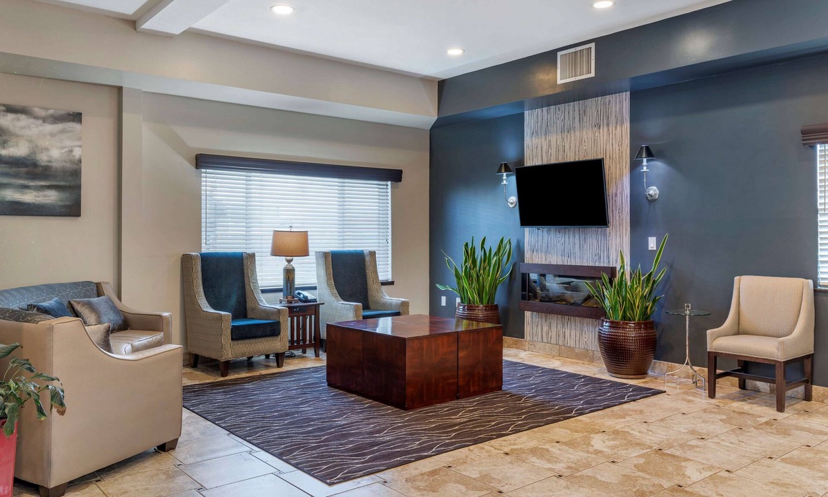 Newberg Hotel | Best Western Newberg Inn