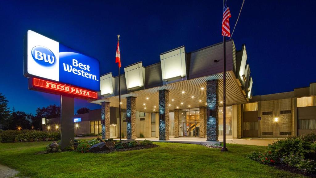 North Bay Hotel | Best Western North Bay Hotel & Conference Centre