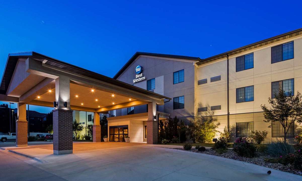 Dodge City Hotel | Best Western North Edge Inn