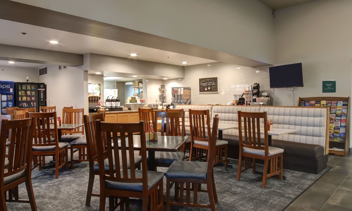 Northeast Heights Hotel | Best Western North I-25 Hotel