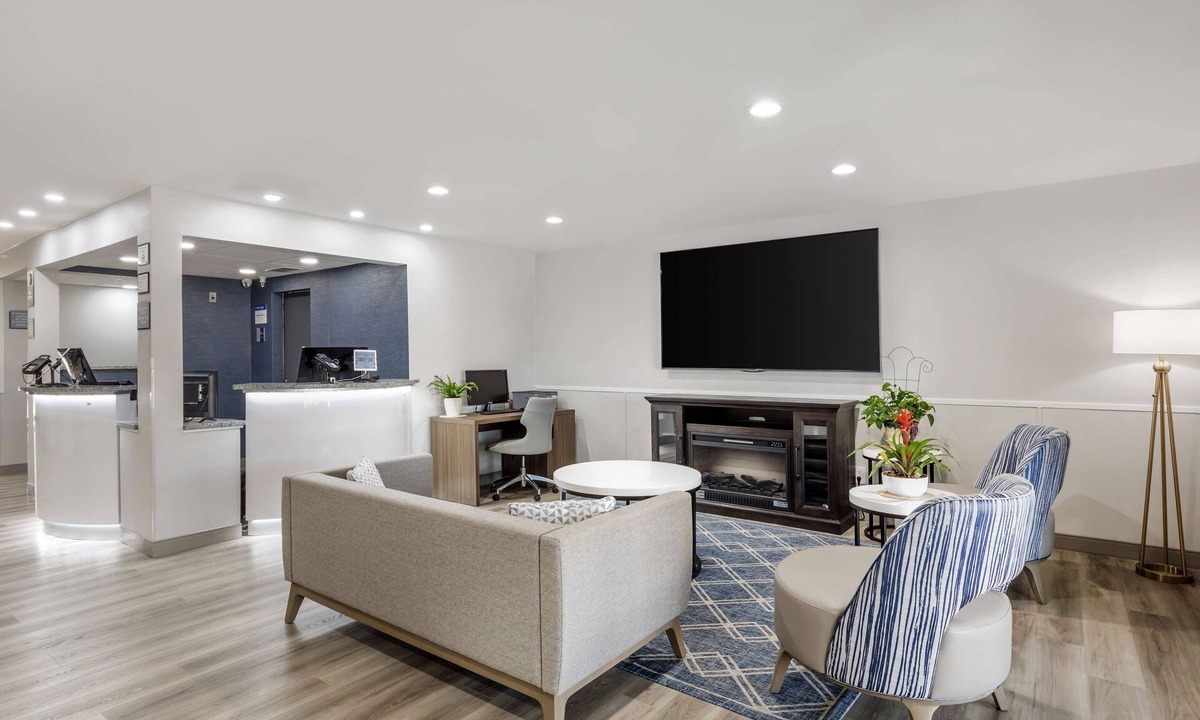 Wichita Falls Hotel | Best Western North Side Inn