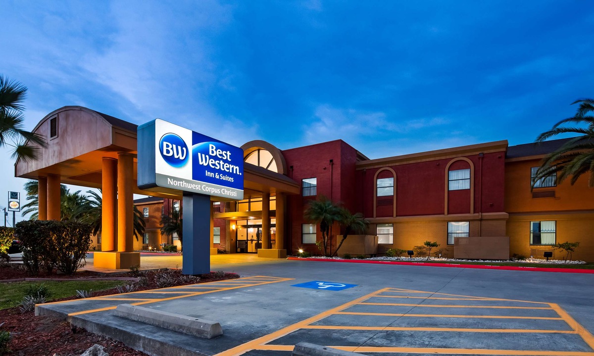 Calallen Hotel | Best Western Northwest Corpus Christi Inn & Suites