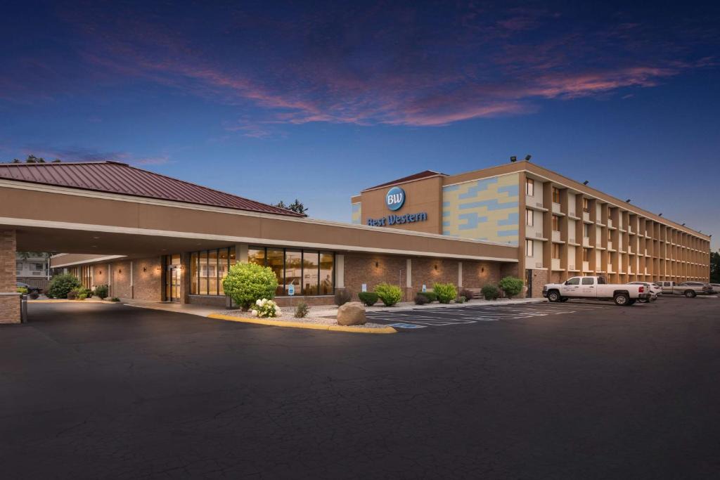 Hammond Hotel | Best Western Northwest Indiana Inn