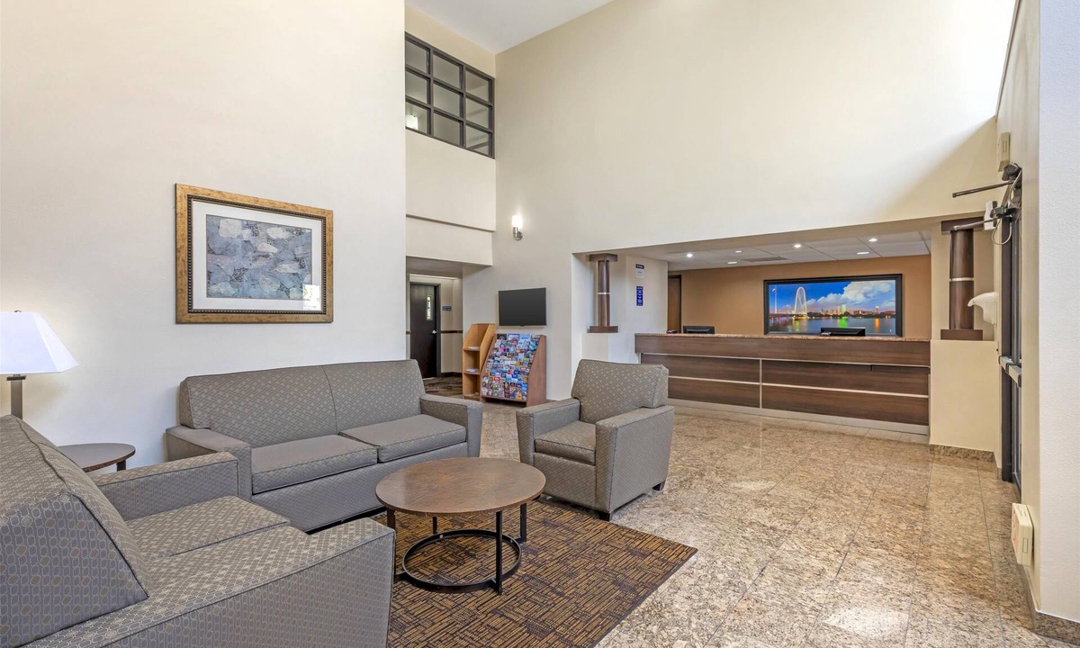 Northwest Dallas Hotel | Best Western Northwest Inn
