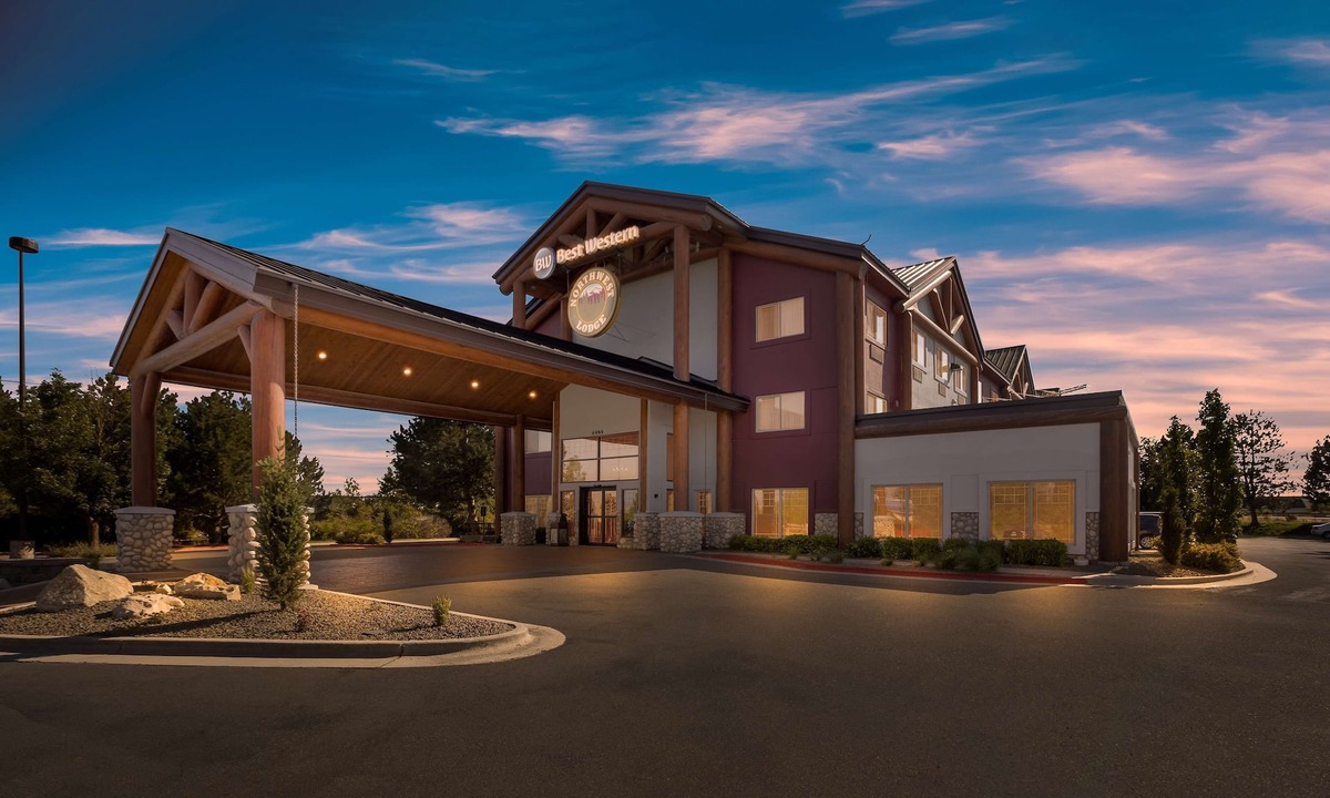 Boise Hotel | Best Western Northwest Lodge