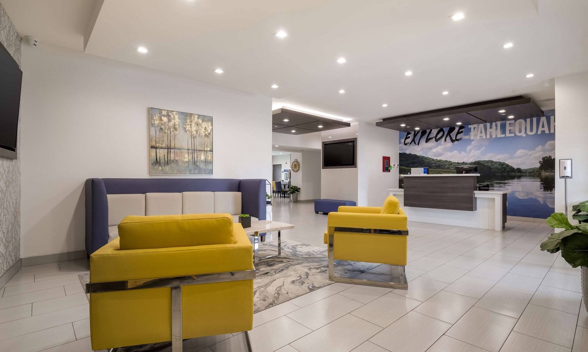 Tahlequah Hotel | Best Western NSU Inn