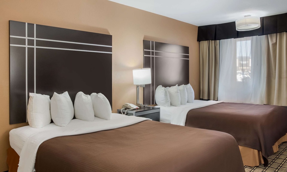 Dalhart Hotel | Best Western Nursanickel Hotel