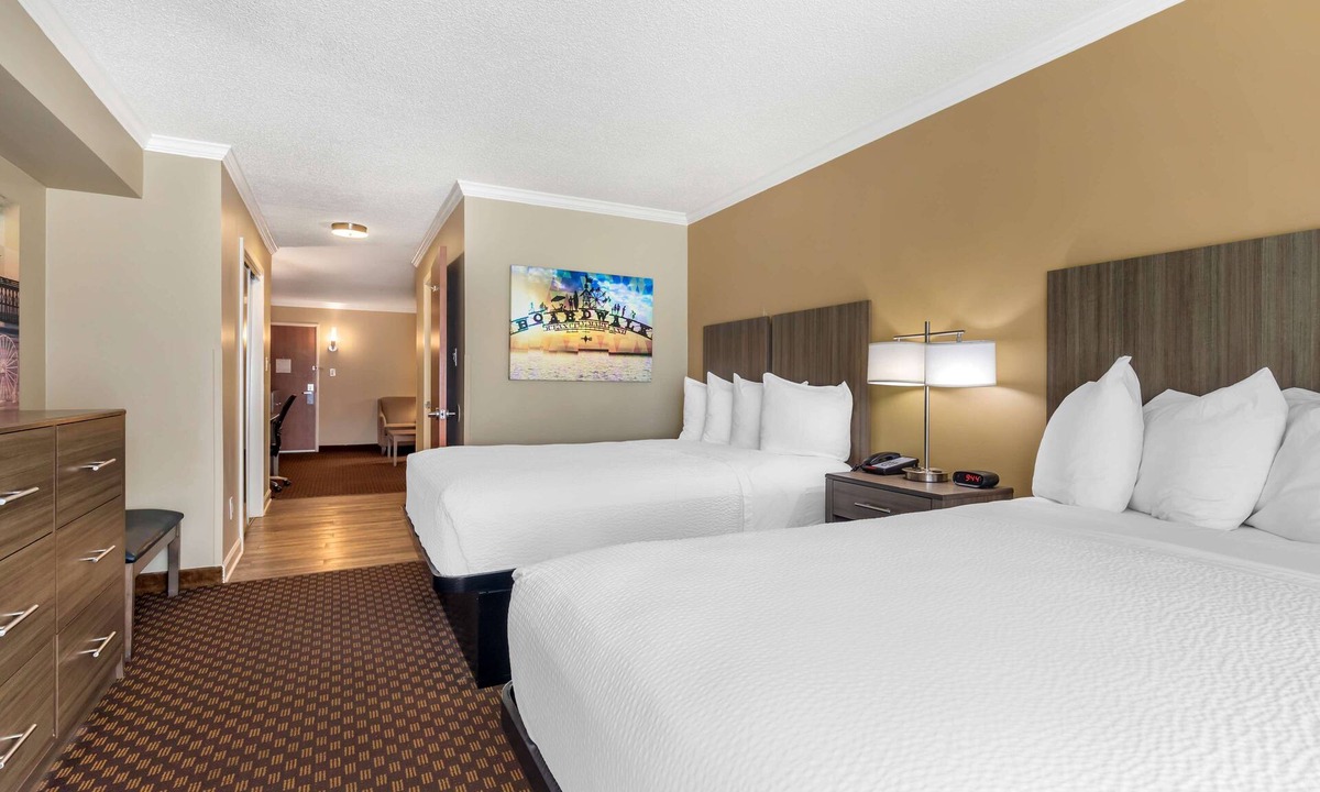 Midtown Ocean City Hotel | Best Western Ocean City Hotel & Suites