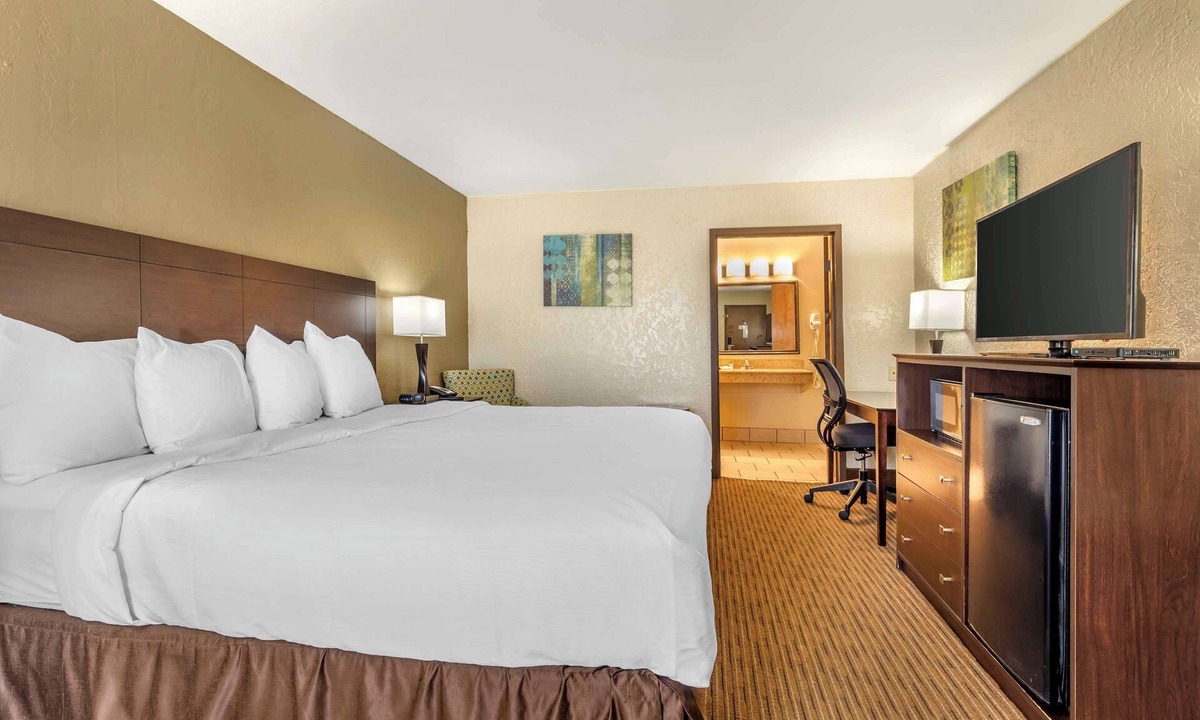 Hope Hotel | Best Western Of Hope
