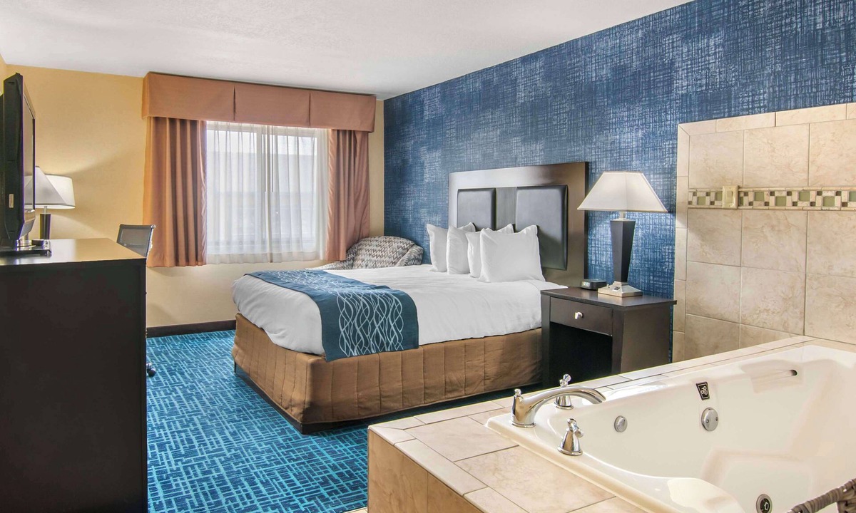 Hannibal Hotel | Best Western On The River