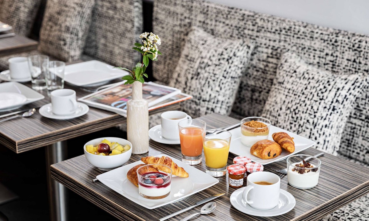 Issy-les-Moulineaux Hotel | Best Western Paris Porte de Versailles