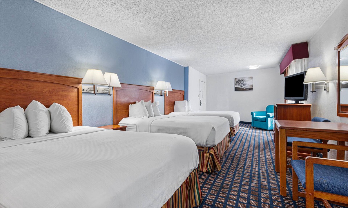 Palestine Hotel | Best Western Palestine Inn