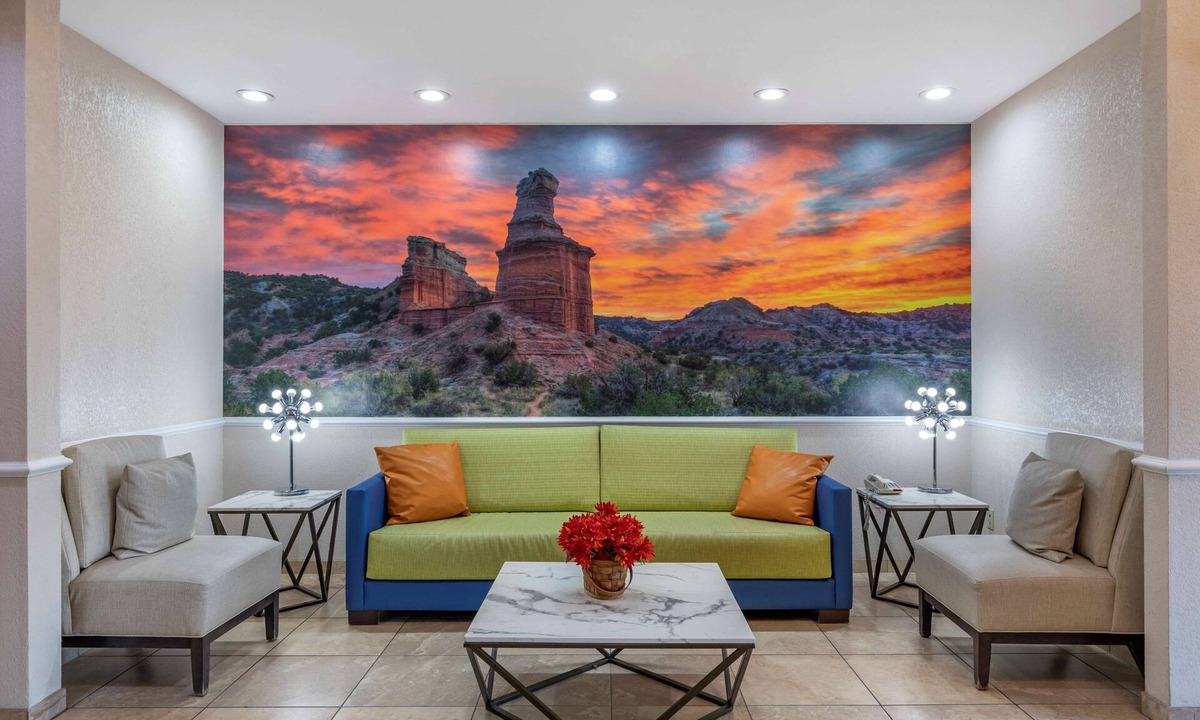 Canyon Hotel | Best Western Palo Duro Canyon Inn & Suites