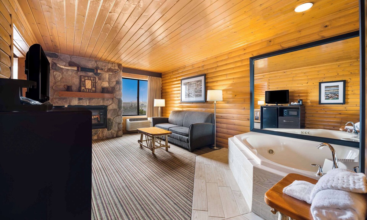 Mauston Hotel | Best Western Park Oasis Inn