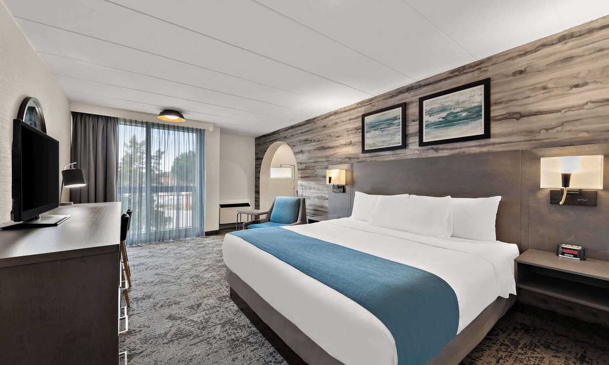 Unionville Hotel | Best Western Parkway Hotel Toronto North