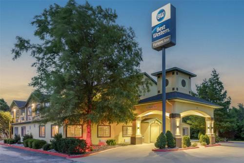 Parsons Hotel | Best Western Parsons Inn