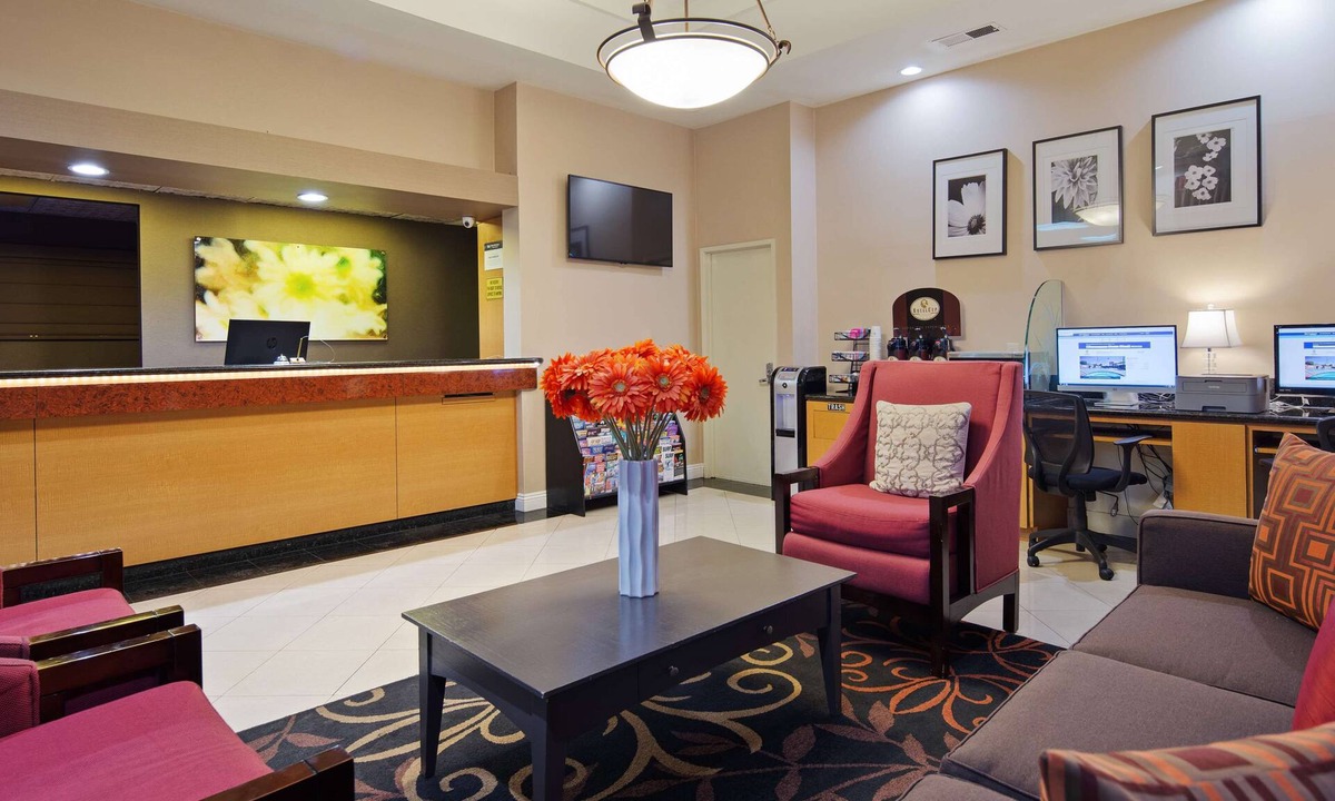 East Pasadena Hotel | Best Western Pasadena Inn