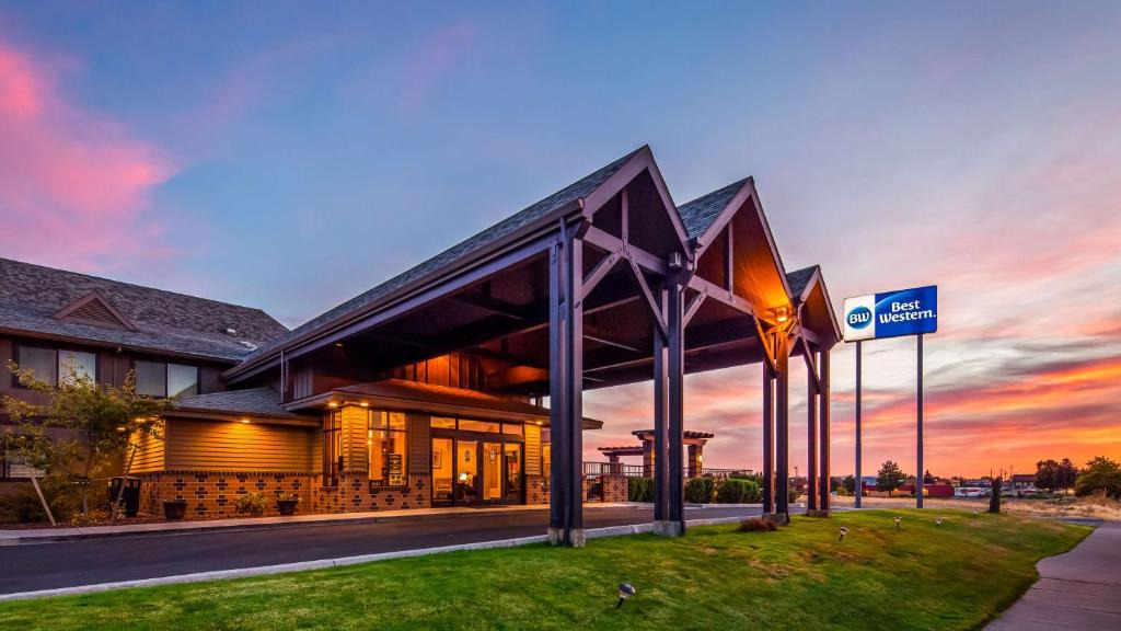 Pendleton Hotel | Best Western Pendleton Inn