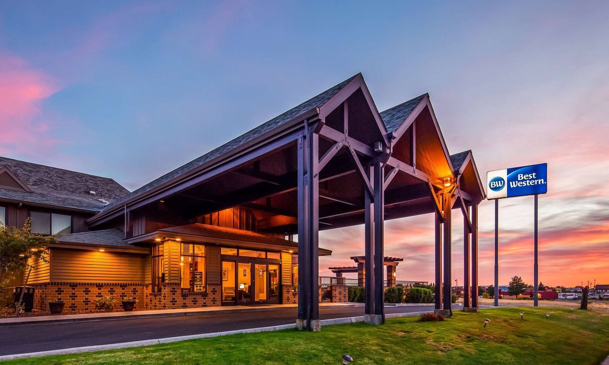 Pendleton Hotel | Best Western Pendleton Inn