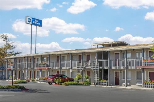 Petaluma Hotel | Best Western Petaluma Inn